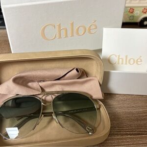 Chloé Sunglasses - aviators